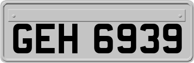 GEH6939