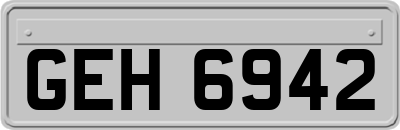 GEH6942