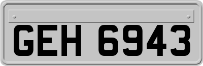 GEH6943