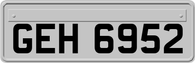GEH6952