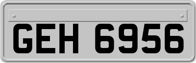 GEH6956