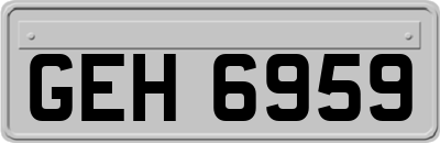 GEH6959
