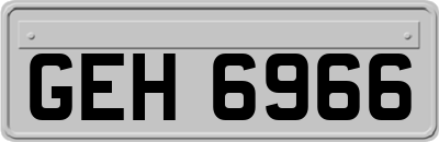 GEH6966