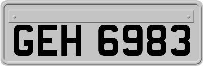 GEH6983