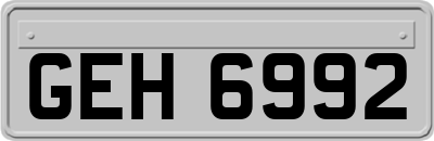 GEH6992