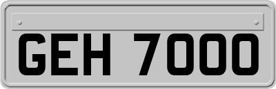 GEH7000