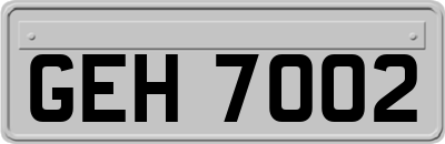 GEH7002