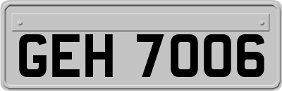 GEH7006