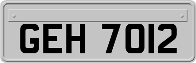 GEH7012