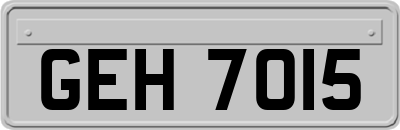 GEH7015