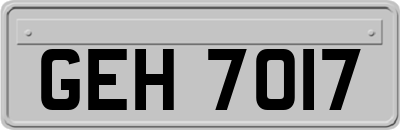 GEH7017