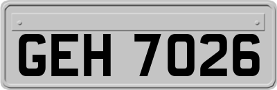 GEH7026