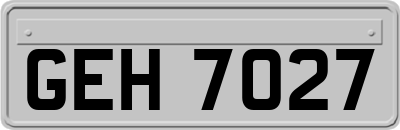 GEH7027