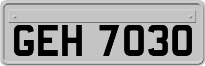 GEH7030