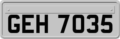 GEH7035
