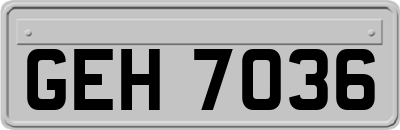GEH7036