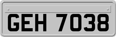 GEH7038
