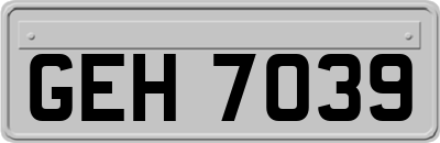 GEH7039