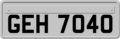 GEH7040