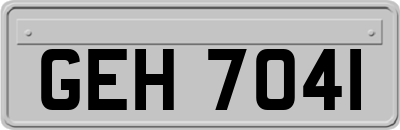 GEH7041