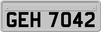 GEH7042