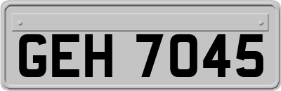 GEH7045