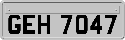 GEH7047