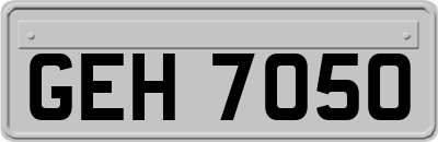 GEH7050