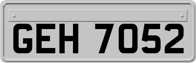 GEH7052