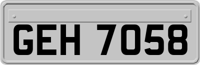 GEH7058