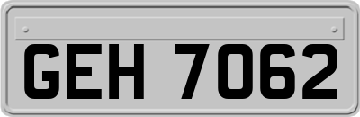 GEH7062