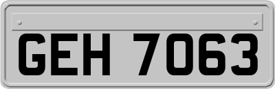 GEH7063