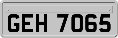 GEH7065