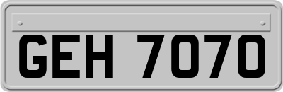 GEH7070