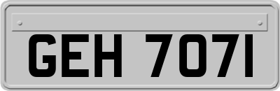 GEH7071