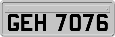 GEH7076