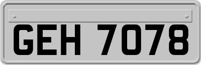 GEH7078