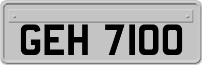 GEH7100