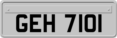 GEH7101