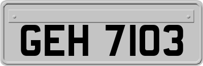 GEH7103