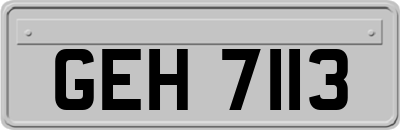 GEH7113