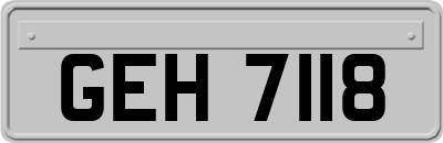 GEH7118