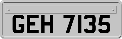 GEH7135
