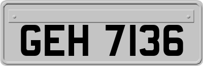 GEH7136