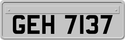 GEH7137