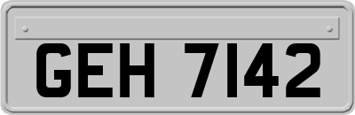 GEH7142