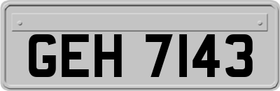 GEH7143