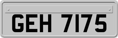 GEH7175