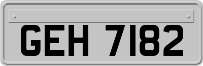 GEH7182