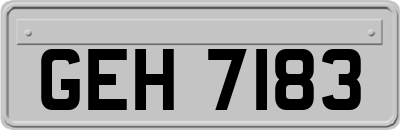 GEH7183